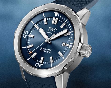 Swiss IWC Aquatimer Replica Watches